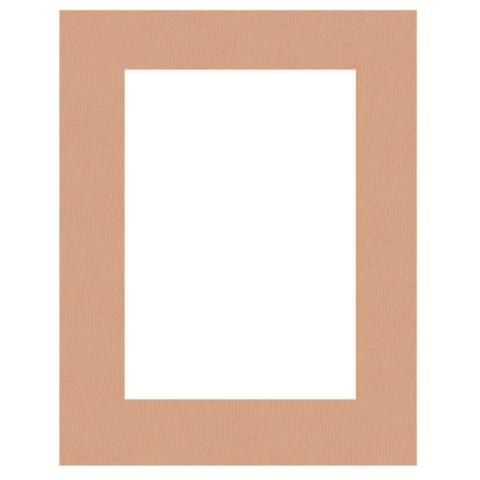 Passepartout 10x15 cm - 7x10 cm Acero