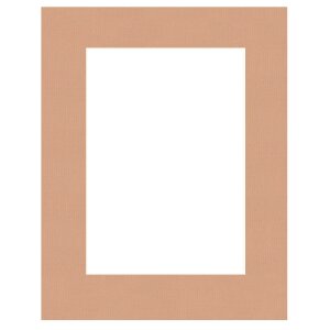 Passepartout 13x18 cm - 9x13 cm Acero