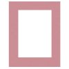 Passepartout 15x21 cm - 10x15 cm Lampone