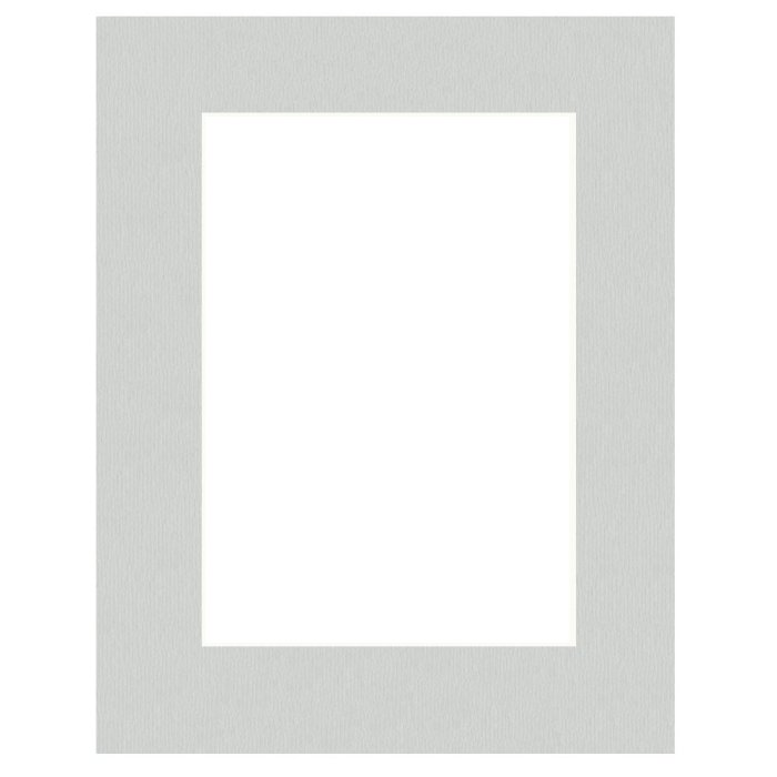 Passepartout 20x28 cm - 13x18 cm Tortora