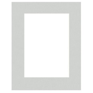 Passepartout 20x28 cm - 13x18 cm Tortora
