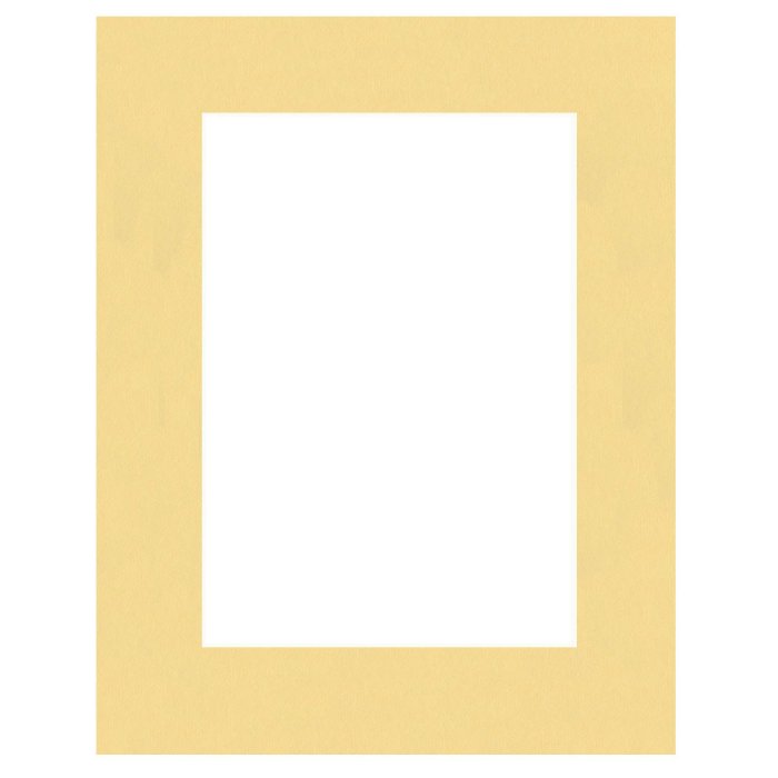 Passepartout 21x29,7 cm - 13x18 cm Paglierino