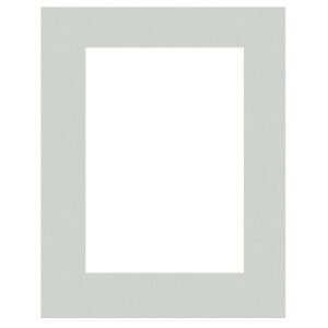 Passepartout 30x40 cm - 18x24 cm Tortora