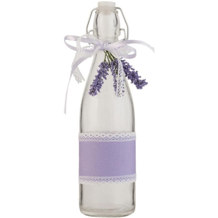 Decoratieve fles 6gl1239 - ø 7x26 cm