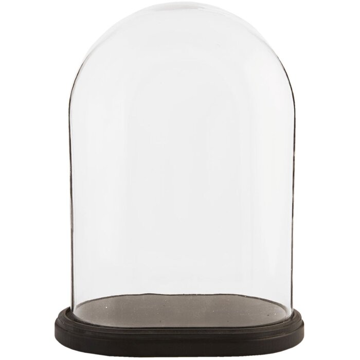 Glazen Eetkamer Deksel 6gl1267 Clayre Eef