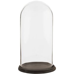Glazen Eettafelovertrek 6gl1270 Clayre en Eef 23x39 cm