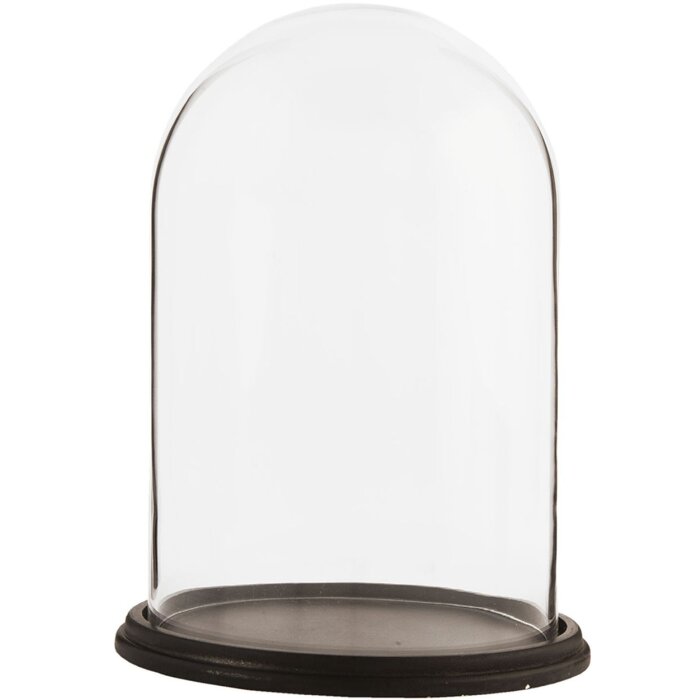 Glazen Eetkamer Deksel 6gl1271 Clayre Eef
