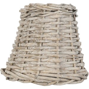 Lampenkap 6lak0256 Clayre Eef - naturel