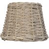 Clayre en Eef Rotan Lampenkap 6lak0258 ø 20x15 cm naturel