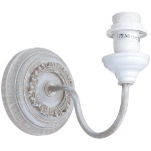 6lmp335 Wandlamp grijs 21x14 cm