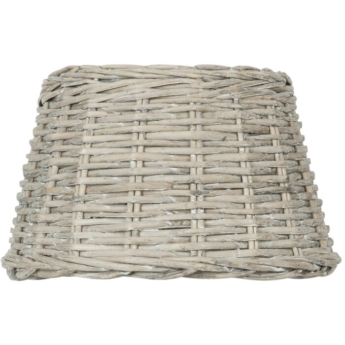 6ro0300 Clayre Eef Lampenkap naturel
