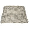 6ro0300 Clayre Eef Lampenkap naturel