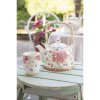6cete0028 Theepot gekleurd van Clayre Eef