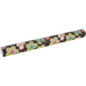 Inpakpapier Fantasia blauw