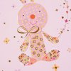 Baby dagboek Bunny roze