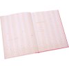 Baby dagboek Bunny roze