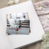 Goldbuch Jumbo Fotoalbum Romeo wit 30x31 cm 100 witte paginas