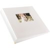 Goldbuch Jumbo Fotoalbum Romeo wit 30x31 cm 100 witte paginas
