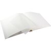 Goldbuch Jumbo Fotoalbum Romeo wit 30x31 cm 100 witte paginas