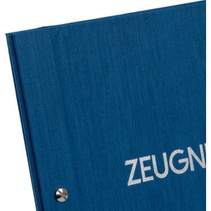 Verslag portfolio Kleuren blauw