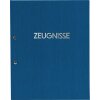 Verslag portfolio Kleuren blauw