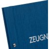 Verslag portfolio Kleuren blauw