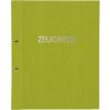 Rapportportefeuille Kleuren groen