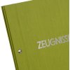 Rapportportefeuille Kleuren groen