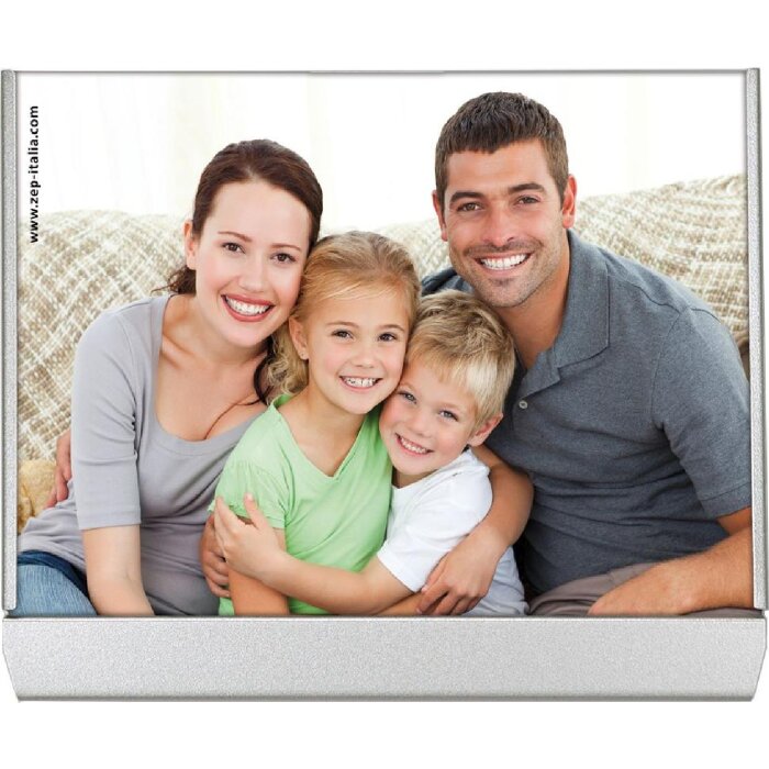 Metalen fotolijst Flip 13x18 cm