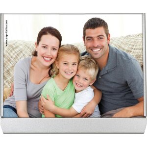 Metalen fotolijst Flip 13x18 cm