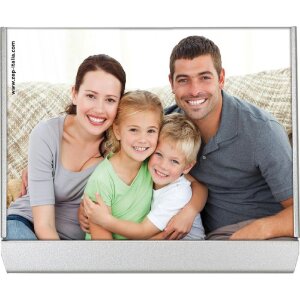 Metalen fotolijst Flip 13x18 cm