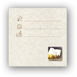 Communie Fotoalbum 31x31 cm Comunion 4