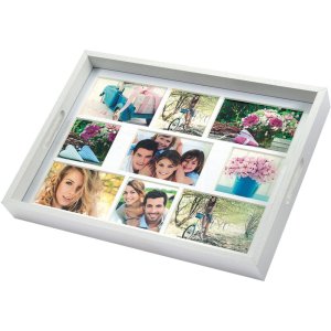 kiara fotodienblad wit voor 9 fotos