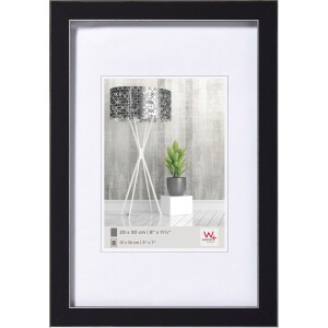 Ambience fotolijst 15x20 cm zwart