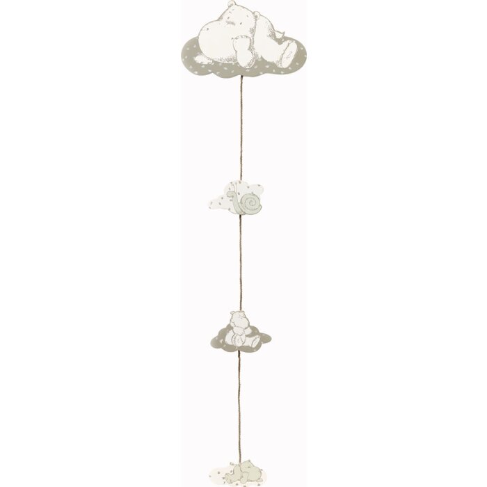 Design fototouw "Madu" - l ca. 90 cm