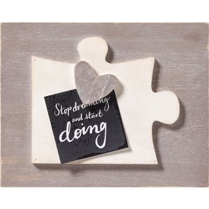 Puzzel Fotolijst Elemento 8x8 cm