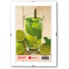 ZEP Clip lijst normaal glas en acrylglas 10x15 cm - 70x100 cm