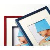 Mode 3d houten lijst diepte-effect