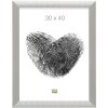 Aluminium lijst s023 Deknudt Vlak profiel