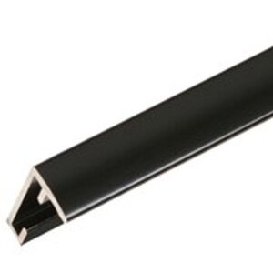 Aluminium lijst s024 Deknudt smal blokprofiel