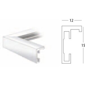 Fotolijst Aluminium Lijst Manhattan Henzo