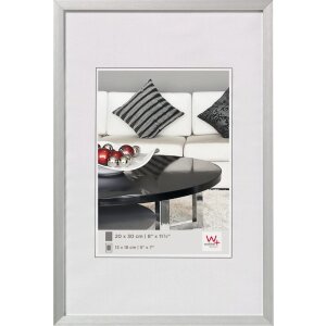 Stoel aluminium fotolijst Walther