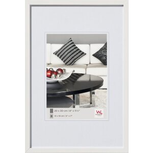 Stoel aluminium fotolijst Walther
