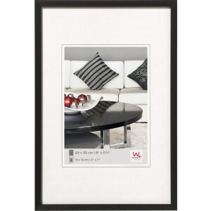 Stoel aluminium fotolijst Walther