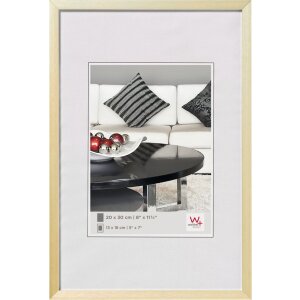 Stoel aluminium fotolijst Walther
