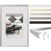 Stoel aluminium fotolijst Walther