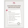 Stoel aluminium fotolijst Walther