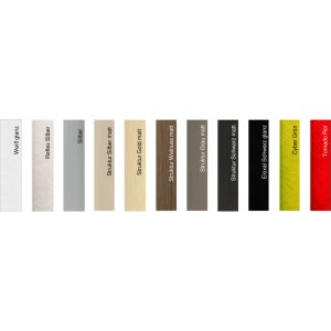 Nielsen C2 Aluminium fotolijst 10x15 cm tot 70x100 cm