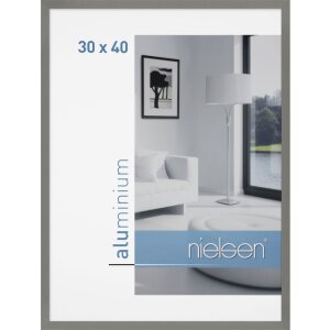 Nielsen C2 Aluminium fotolijst 10x15 cm tot 70x100 cm