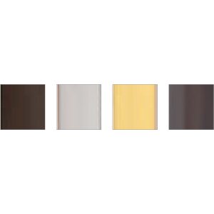 Portofino aluminium lijst